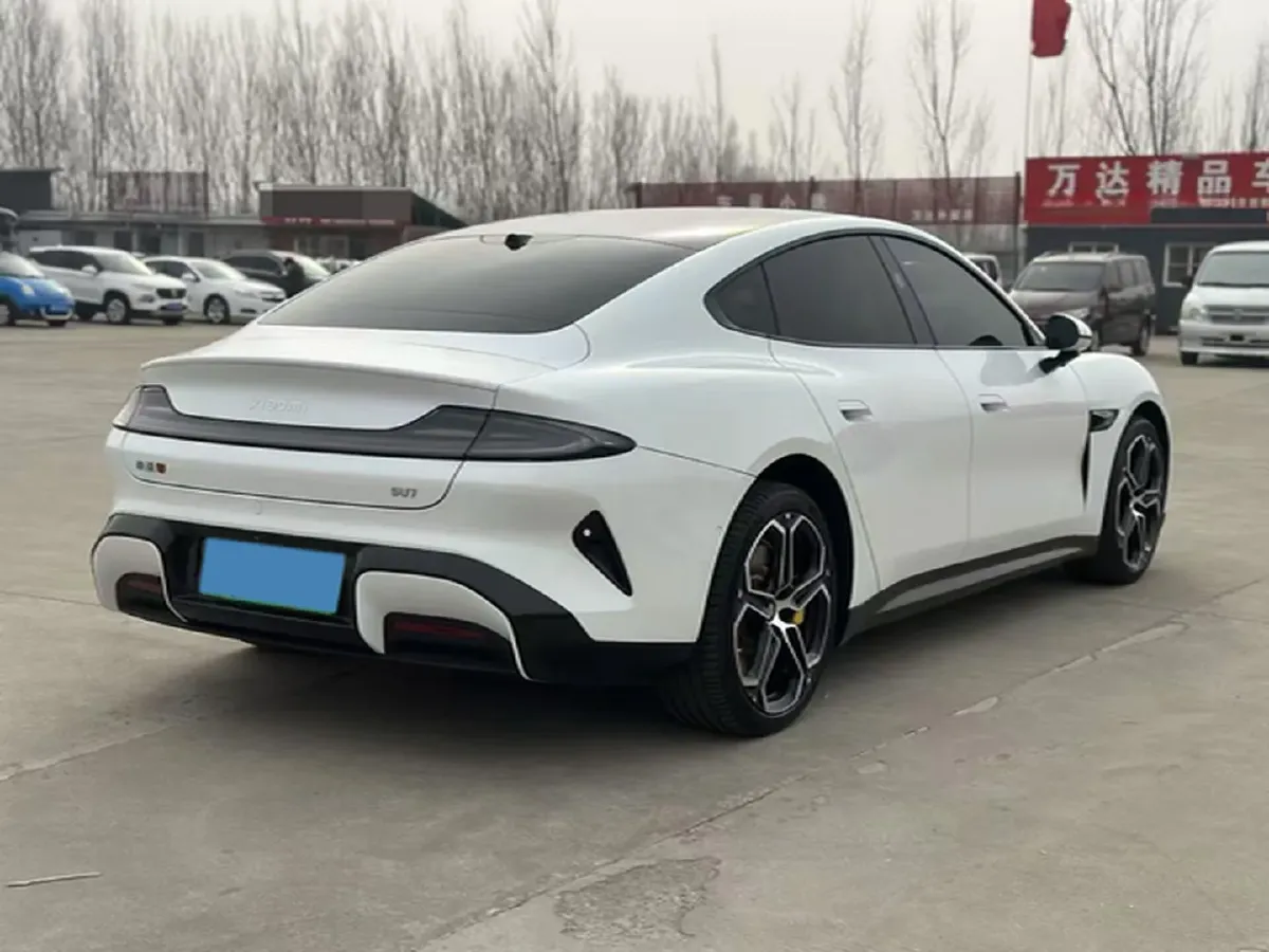 2024 MI SU7 BEV 94.3KWH,autocango,china used car exporter,china ev exporter,chinese used car exporter,chinese used ev exporter