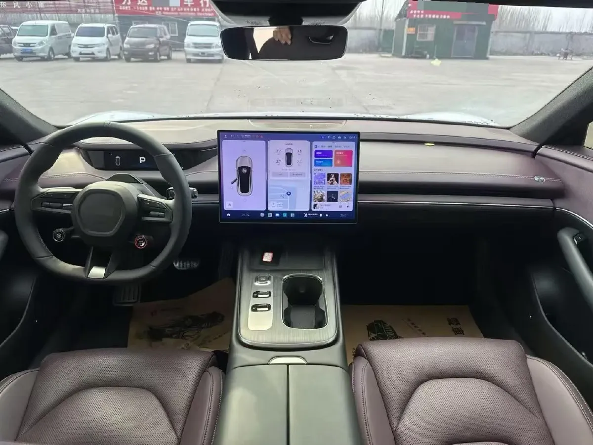 2024 MI SU7 BEV 94.3KWH,autocango,china used car exporter,china ev exporter,chinese used car exporter,chinese used ev exporter