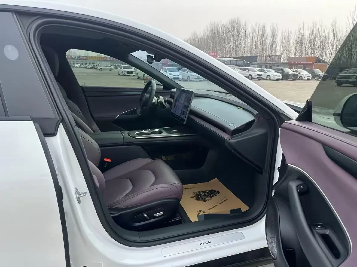 2024 MI SU7 BEV 94.3KWH,autocango,china used car exporter,china ev exporter,chinese used car exporter,chinese used ev exporter