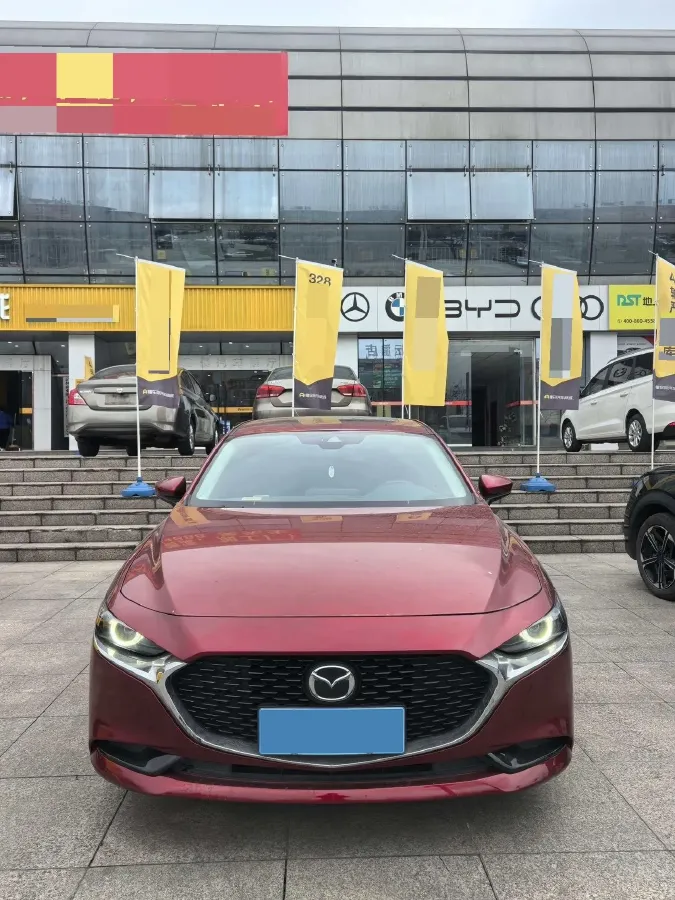 2022 Mazda 3 Axela 2.0L 158HP L4 6AT,autocango,china used car exporter,china ev exporter,chinese used car exporter,chinese used ev exporter