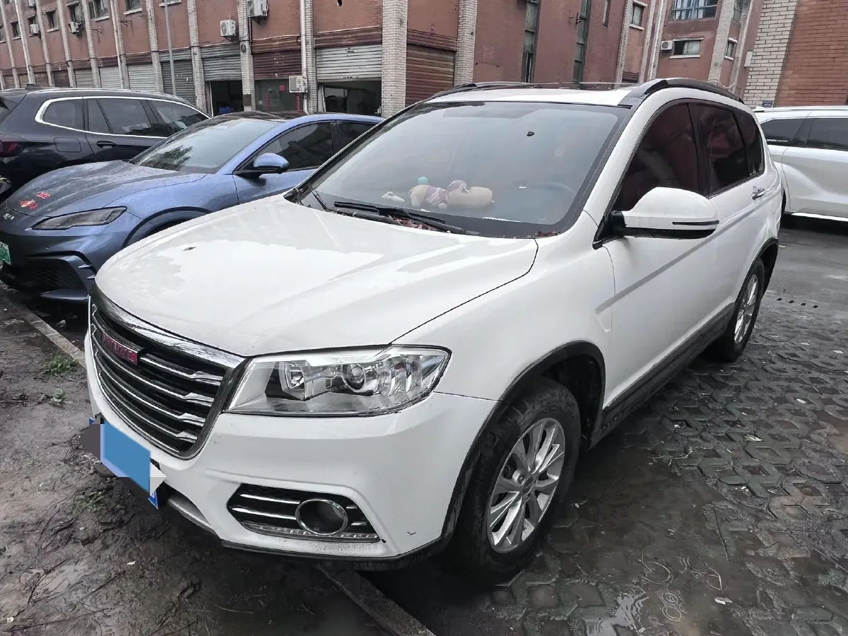 2018 Haval H6 1.5T 150HP L4 7DCT,autocango,china used car exporter,china ev exporter,chinese used car exporter,chinese used ev exporter
