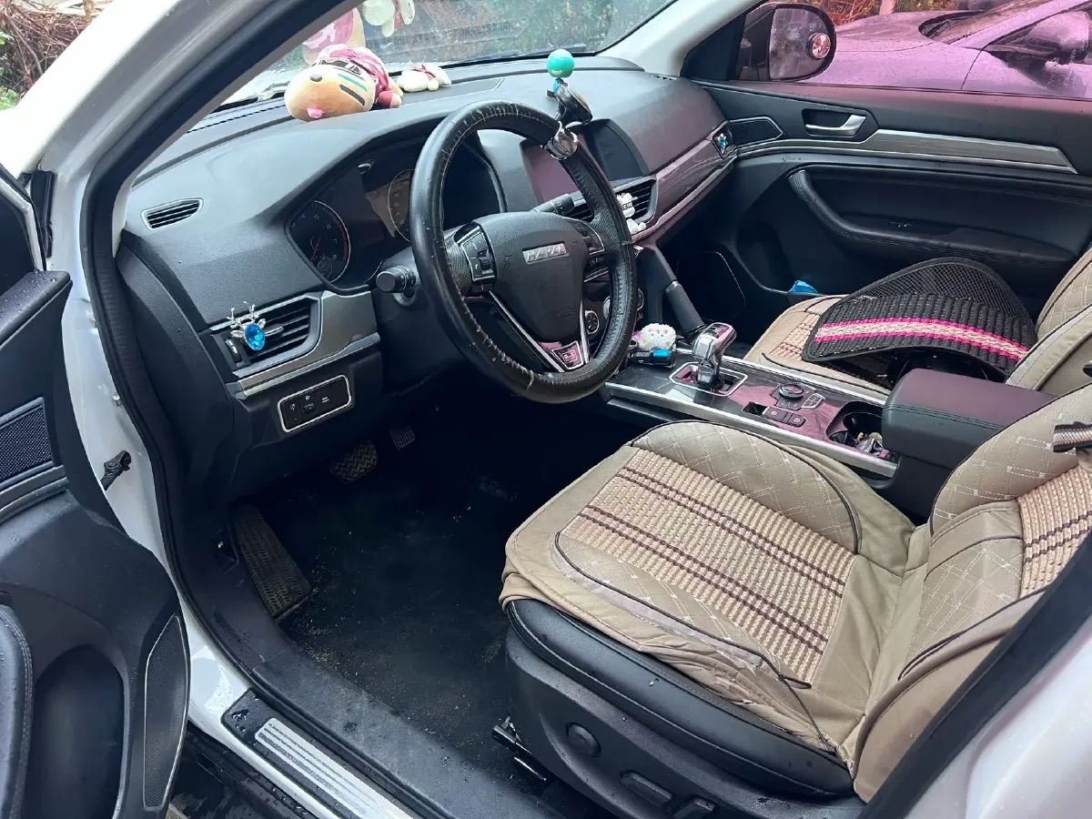 2018 Haval H6 1.5T 150HP L4 7DCT,autocango,china used car exporter,china ev exporter,chinese used car exporter,chinese used ev exporter