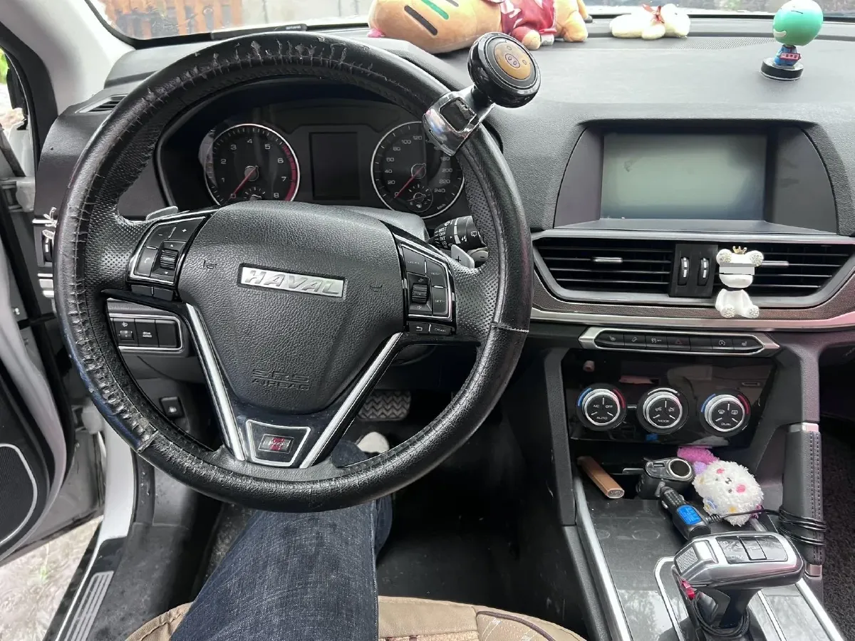 2018 Haval H6 1.5T 150HP L4 7DCT,autocango,china used car exporter,china ev exporter,chinese used car exporter,chinese used ev exporter