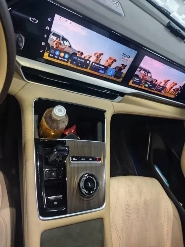 2025 Geely Monjaro 2.0T 238HP L4 8AT,autocango,china used car exporter,china ev exporter,chinese used car exporter,chinese used ev exporter