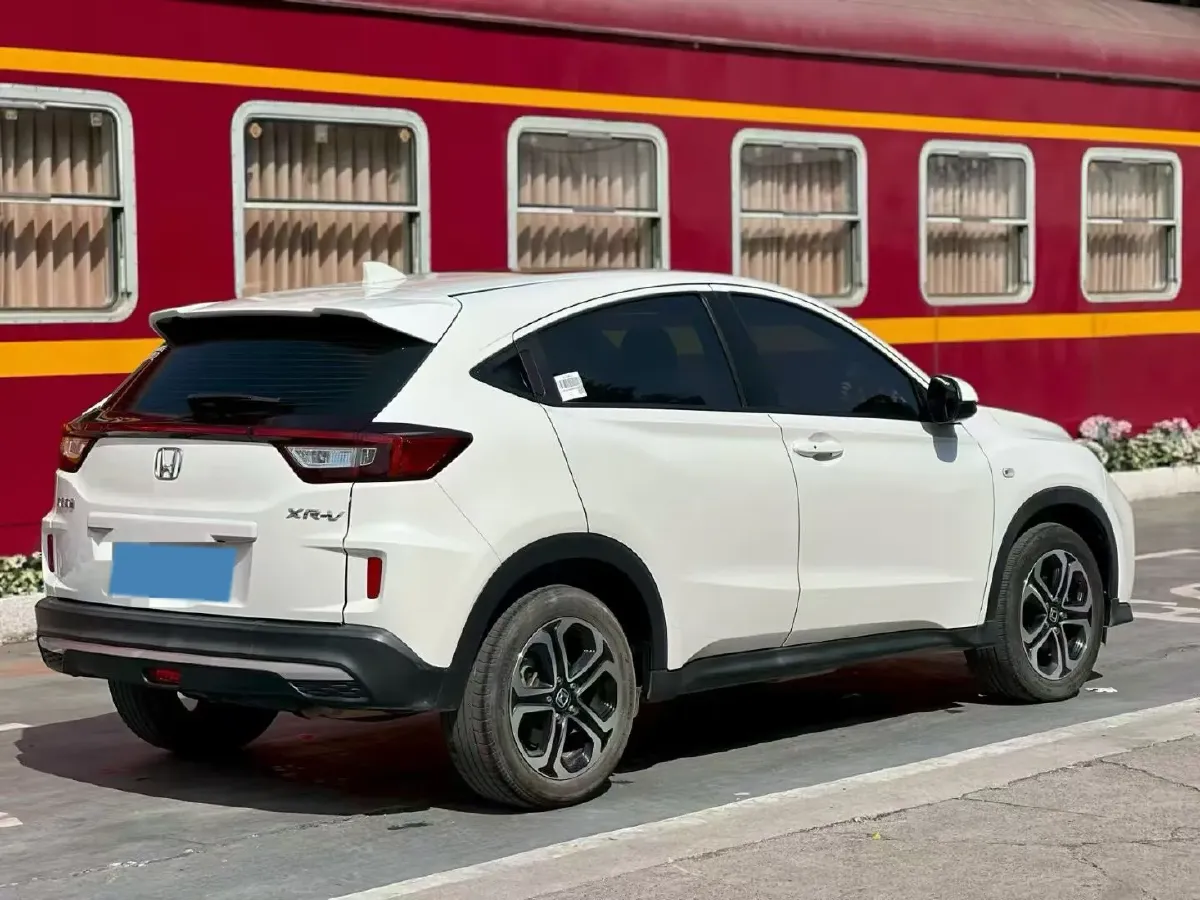 2021 Honda XR-V 1.5L 131HP L4 CVT,autocango,china used car exporter,china ev exporter,chinese used car exporter,chinese used ev exporter