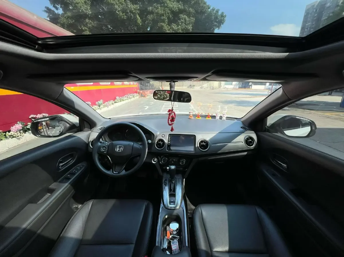 2021 Honda XR-V 1.5L 131HP L4 CVT,autocango,china used car exporter,china ev exporter,chinese used car exporter,chinese used ev exporter