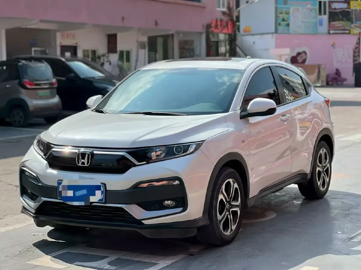2021 Honda XR-V 1.5L 131HP L4 CVT,autocango,china used car exporter,china ev exporter,chinese used car exporter,chinese used ev exporter
