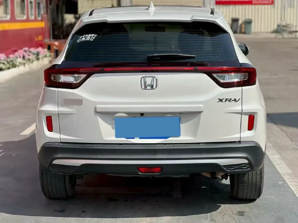 2021 Honda XR-V 1.5L 131HP L4 CVT,autocango,china used car exporter,china ev exporter,chinese used car exporter,chinese used ev exporter