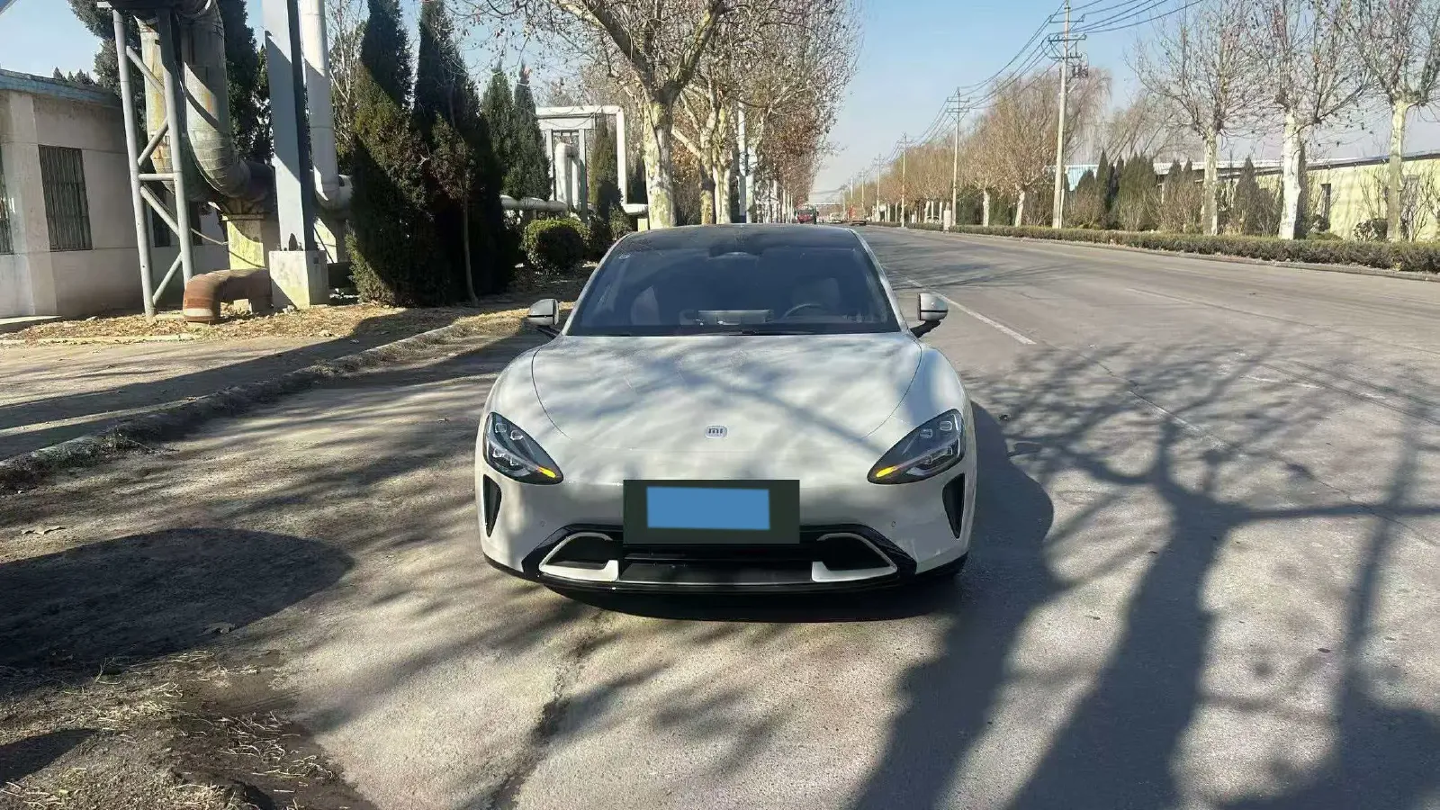 2024 MI SU7 BEV 73.6KWH,autocango,china used car exporter,china ev exporter,chinese used car exporter,chinese used ev exporter