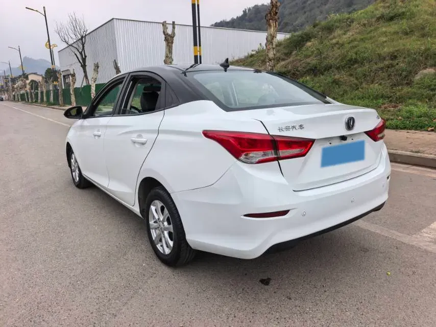2019 ChangAn Alsvin 1.5L 107HP L4 5DCT,autocango,china used car exporter,china ev exporter,chinese used car exporter,chinese used ev exporter