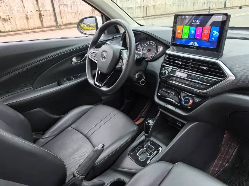 2019 ChangAn Alsvin 1.5L 107HP L4 5DCT,autocango,china used car exporter,china ev exporter,chinese used car exporter,chinese used ev exporter