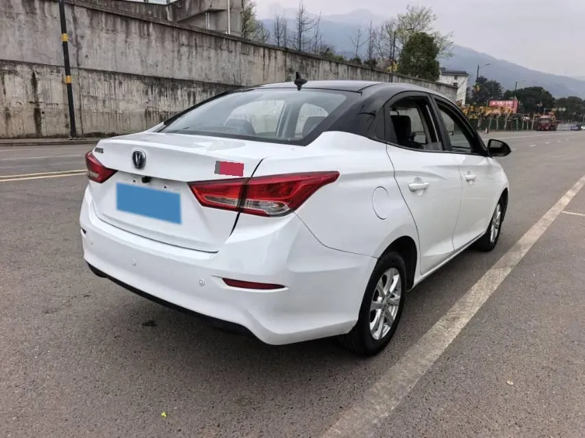 2019 ChangAn Alsvin 1.5L 107HP L4 5DCT,autocango,china used car exporter,china ev exporter,chinese used car exporter,chinese used ev exporter