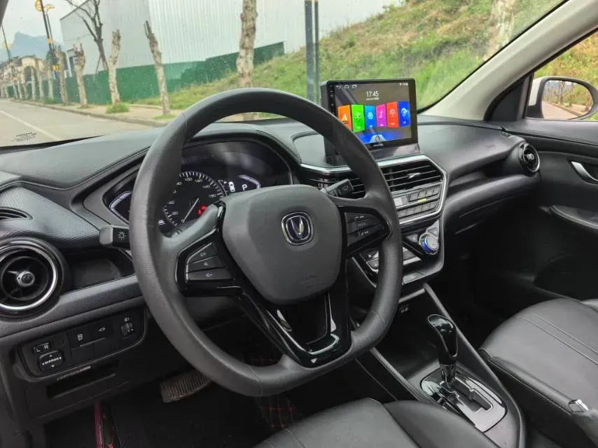 2019 ChangAn Alsvin 1.5L 107HP L4 5DCT,autocango,china used car exporter,china ev exporter,chinese used car exporter,chinese used ev exporter