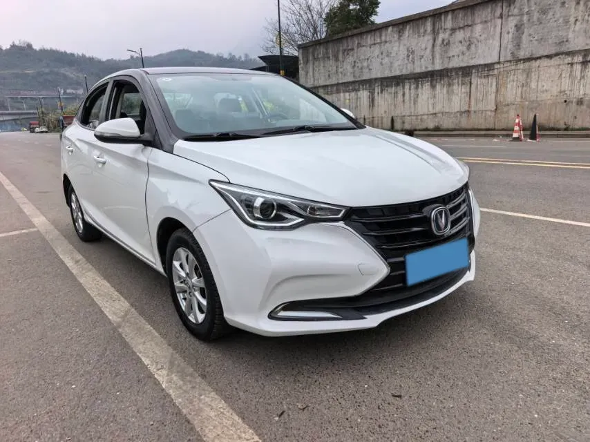 2019 ChangAn Alsvin 1.5L 107HP L4 5DCT,autocango,china used car exporter,china ev exporter,chinese used car exporter,chinese used ev exporter
