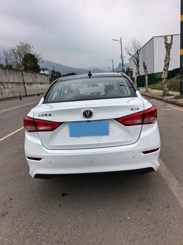 2019 ChangAn Alsvin 1.5L 107HP L4 5DCT,autocango,china used car exporter,china ev exporter,chinese used car exporter,chinese used ev exporter