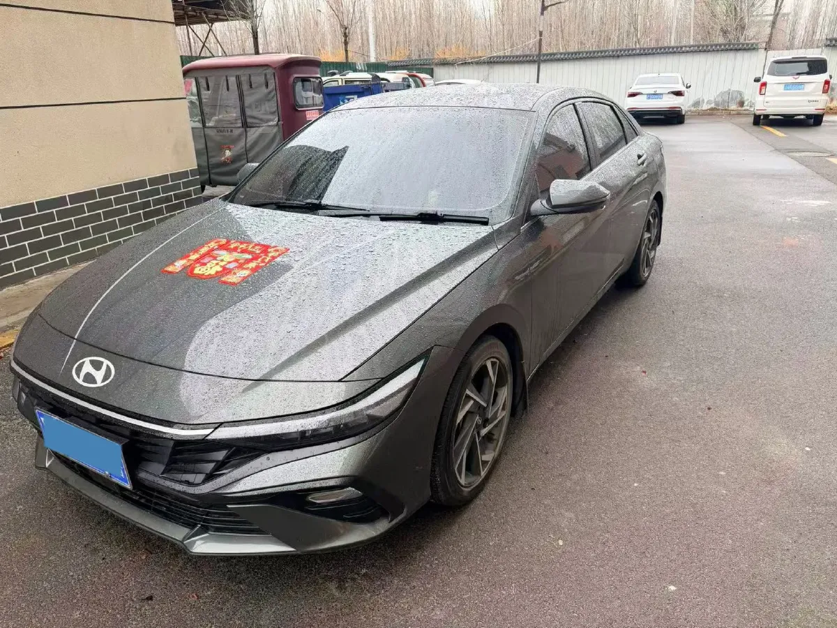 2023 Hyundai Elantra 1.5L 115HP L4 CVT,autocango,china used car exporter,china ev exporter,chinese used car exporter,chinese used ev exporter