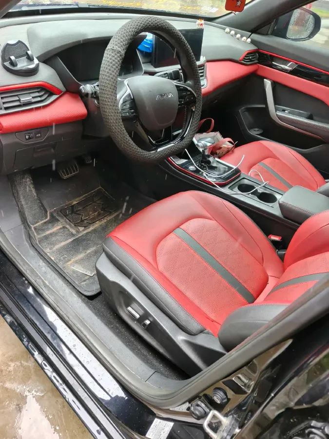 2021 DongFeng Aeolus YiXuan 1.5T 150HP L4 6DCT,autocango,china used car exporter,china ev exporter,chinese used car exporter,chinese used ev exporter