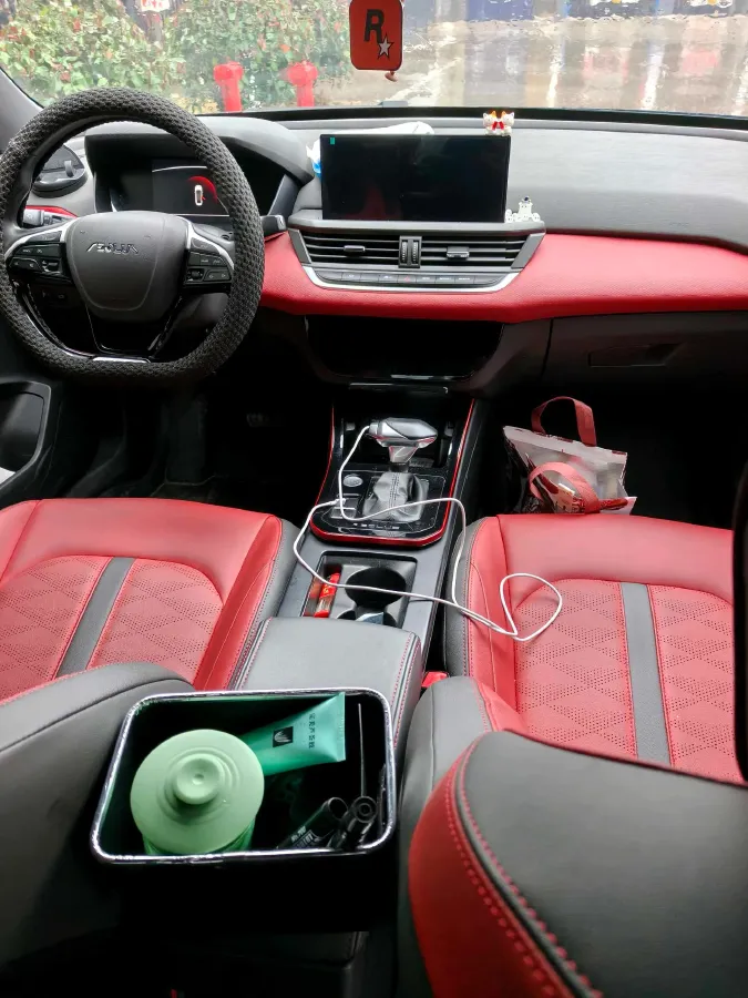 2021 DongFeng Aeolus YiXuan 1.5T 150HP L4 6DCT,autocango,china used car exporter,china ev exporter,chinese used car exporter,chinese used ev exporter