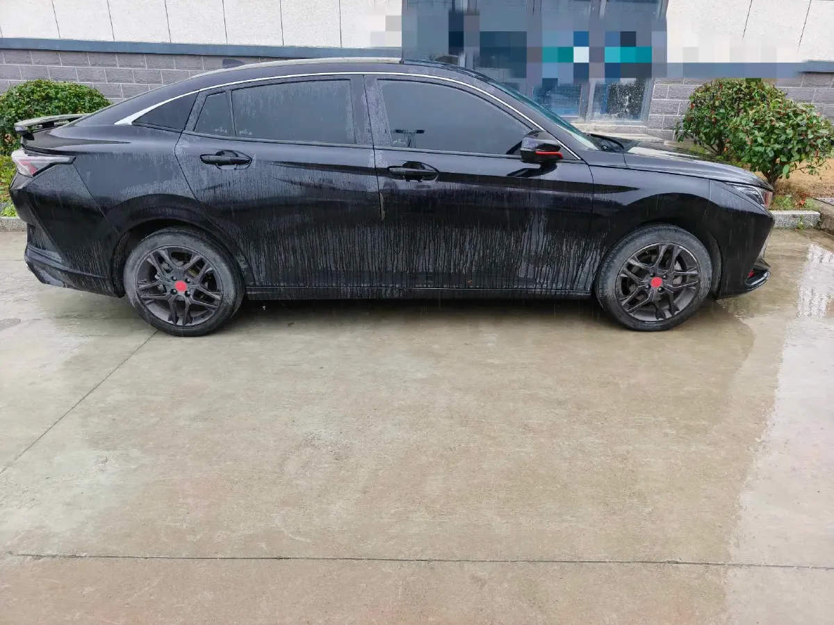 2021 DongFeng Aeolus YiXuan 1.5T 150HP L4 6DCT,autocango,china used car exporter,china ev exporter,chinese used car exporter,chinese used ev exporter