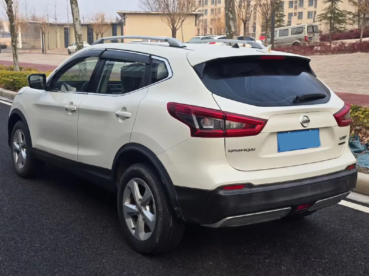 2019 Nissan Qashqai 2.0L 154HP L4 CVT,autocango,china used car exporter,china ev exporter,chinese used car exporter,chinese used ev exporter