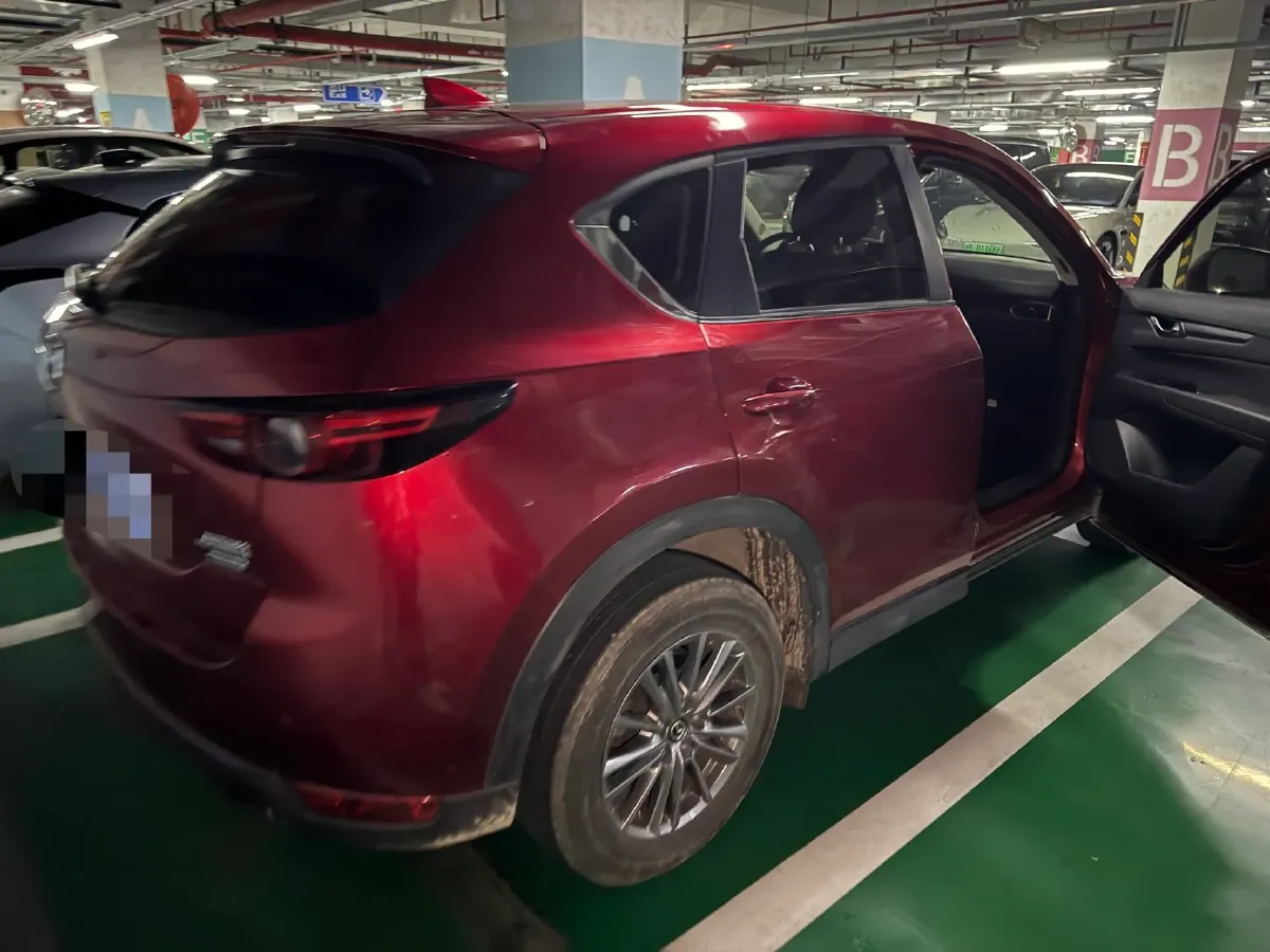 2017 Mazda CX-5 2.0L 155HP L4 6AT,autocango,china used car exporter,china ev exporter,chinese used car exporter,chinese used ev exporter