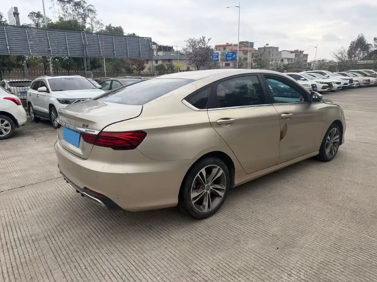 2018 Geely Binray 1.4T 133HP L4 6MT,autocango,china used car exporter,china ev exporter,chinese used car exporter,chinese used ev exporter