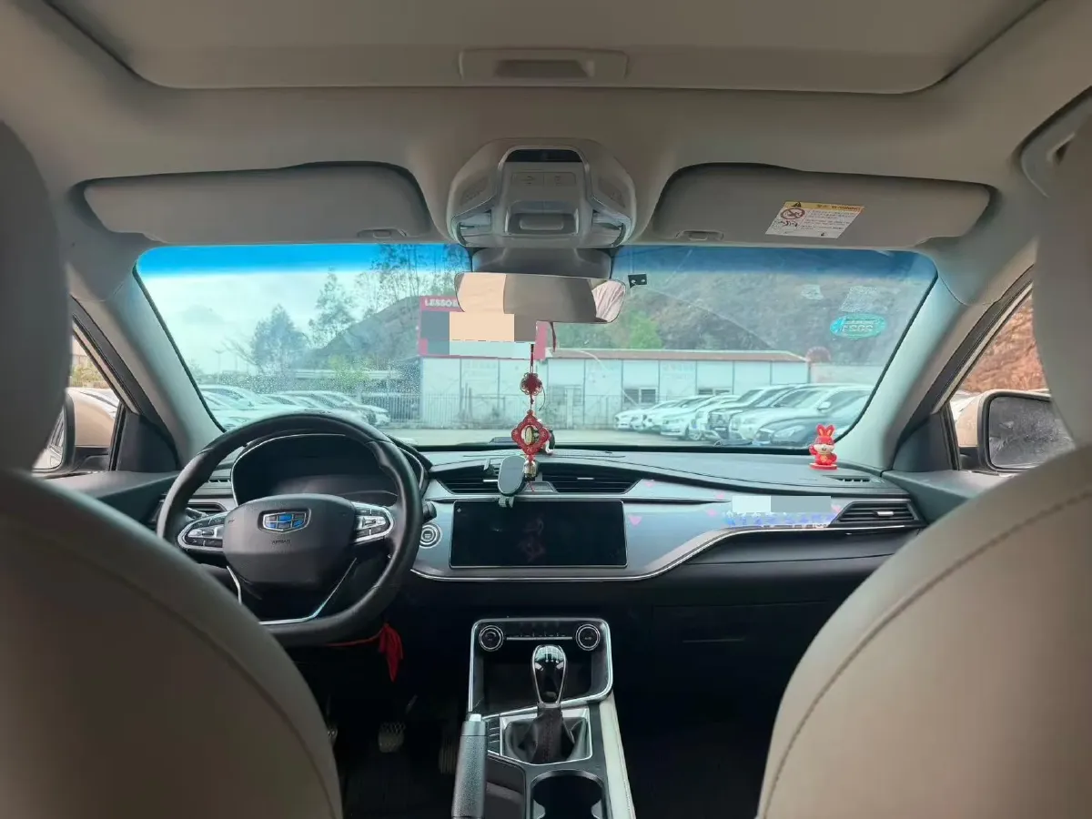 2018 Geely Binray 1.4T 133HP L4 6MT,autocango,china used car exporter,china ev exporter,chinese used car exporter,chinese used ev exporter