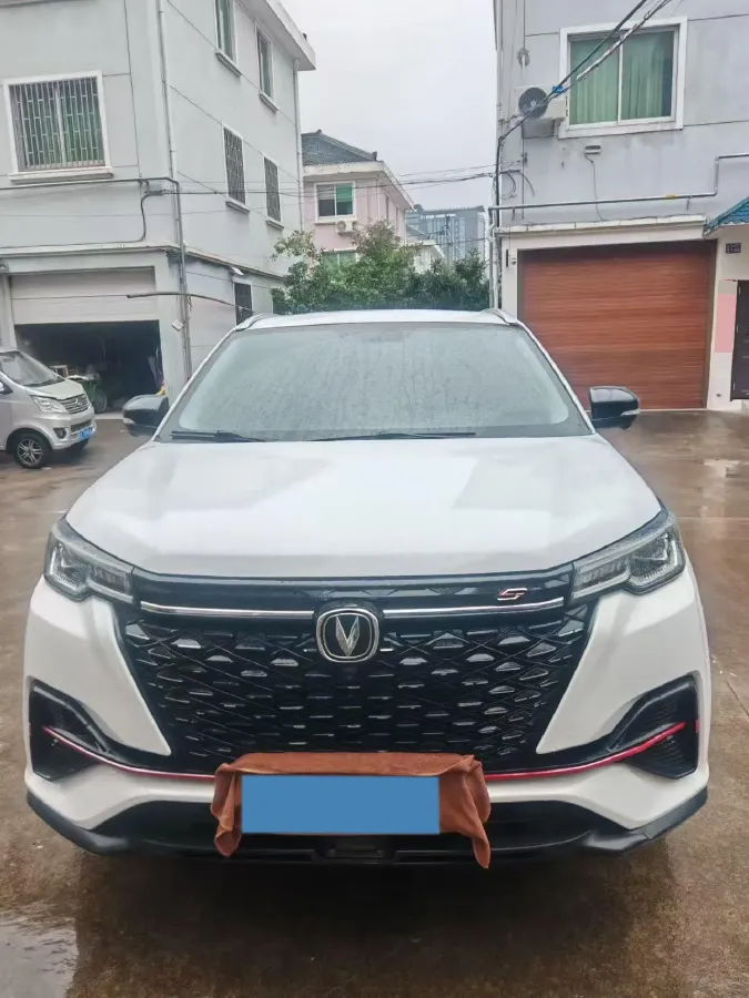 2021 ChangAn CS55 Plus 1.5T 180HP L4 7DCT,autocango,china used car exporter,china ev exporter,chinese used car exporter,chinese used ev exporter