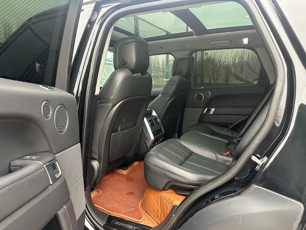 2022 Land Rover Range Rover Sport 3.0T 360HP L6 8AT,autocango,china used car exporter,china ev exporter,chinese used car exporter,chinese used ev exporter