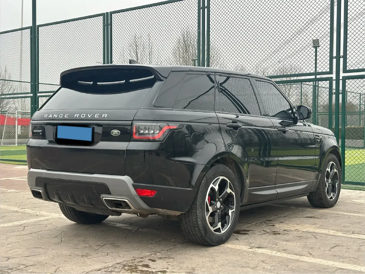 2022 Land Rover Range Rover Sport 3.0T 360HP L6 8AT,autocango,china used car exporter,china ev exporter,chinese used car exporter,chinese used ev exporter