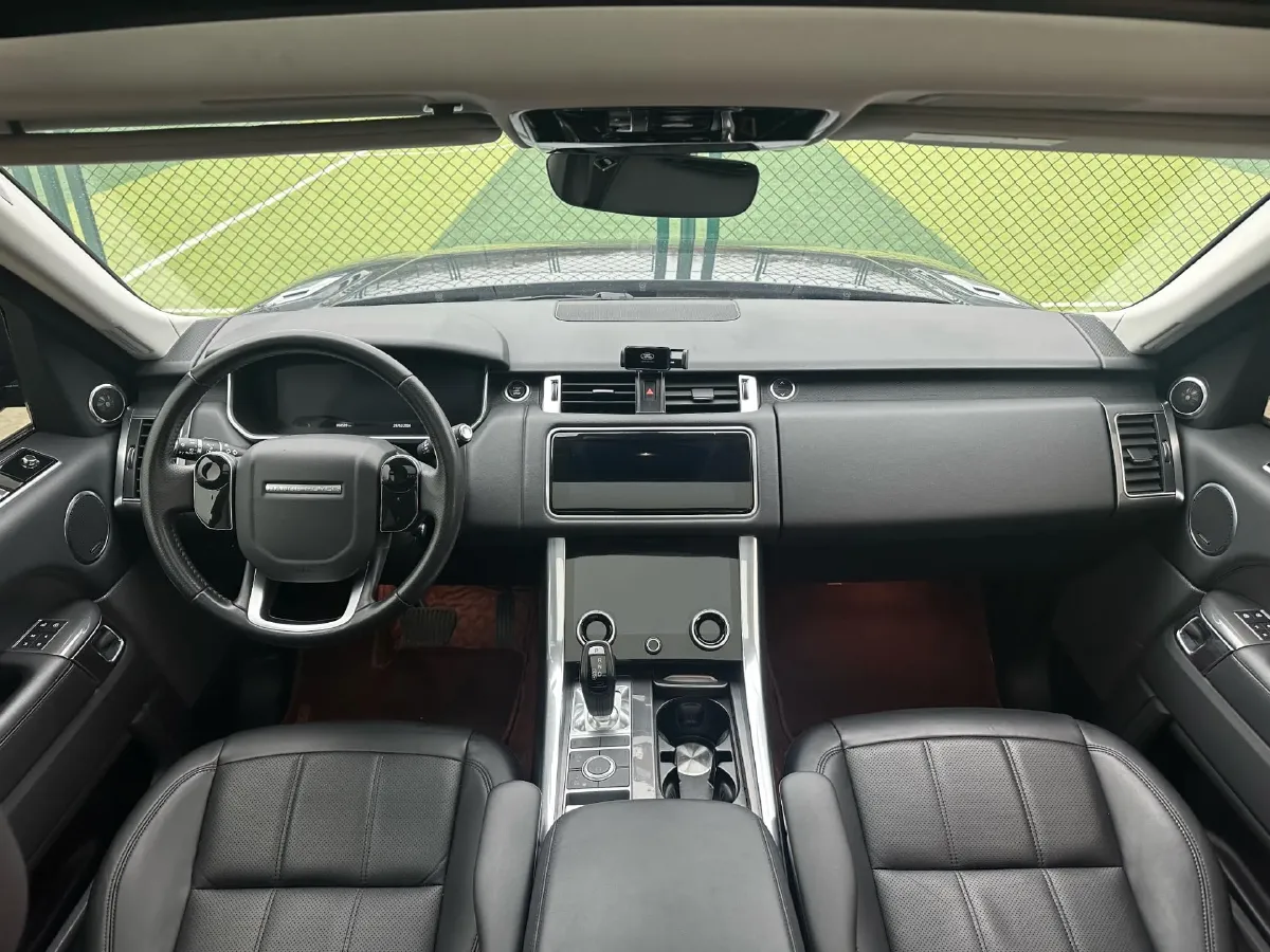 2022 Land Rover Range Rover Sport 3.0T 360HP L6 8AT,autocango,china used car exporter,china ev exporter,chinese used car exporter,chinese used ev exporter