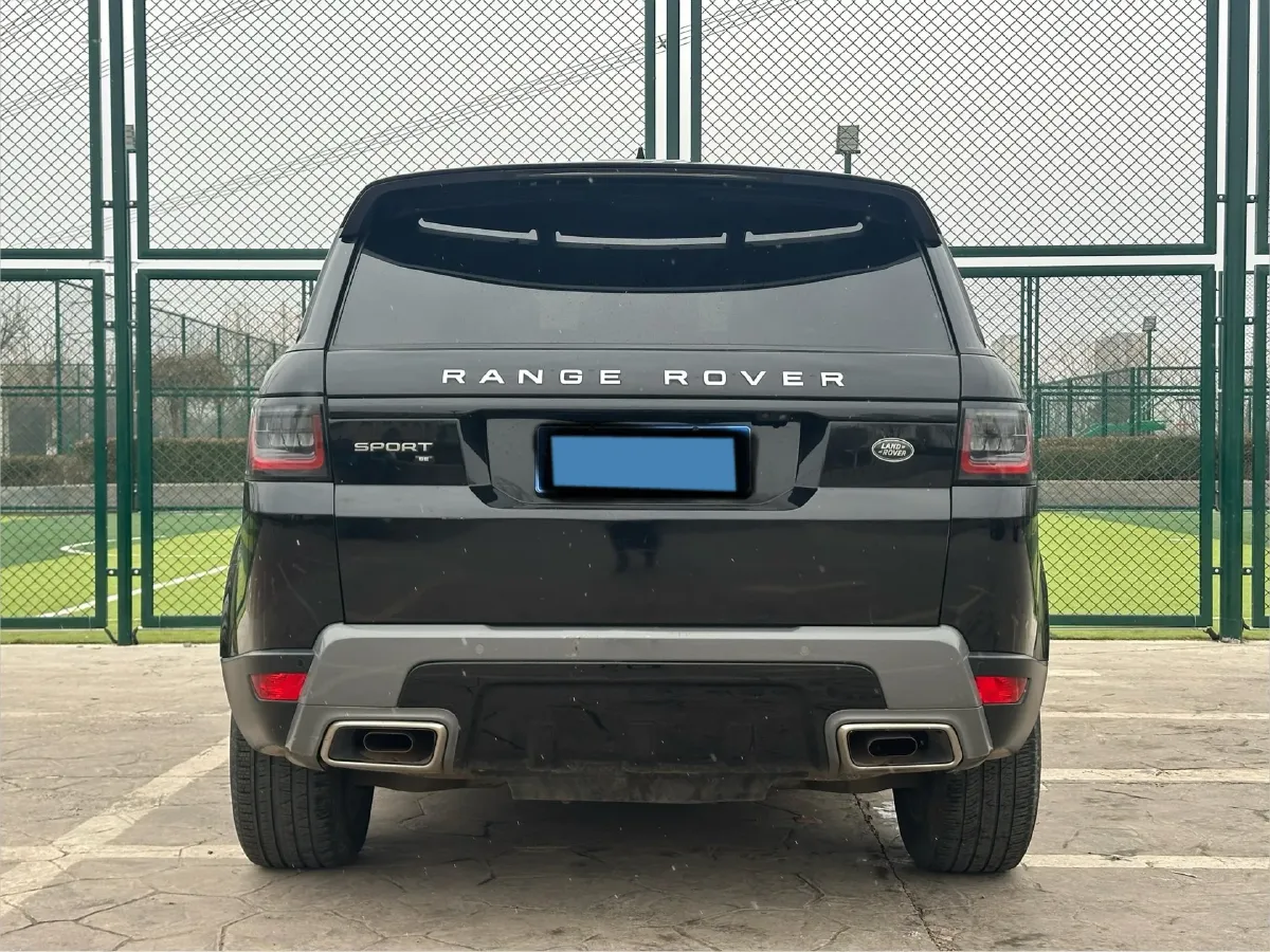 2022 Land Rover Range Rover Sport 3.0T 360HP L6 8AT,autocango,china used car exporter,china ev exporter,chinese used car exporter,chinese used ev exporter