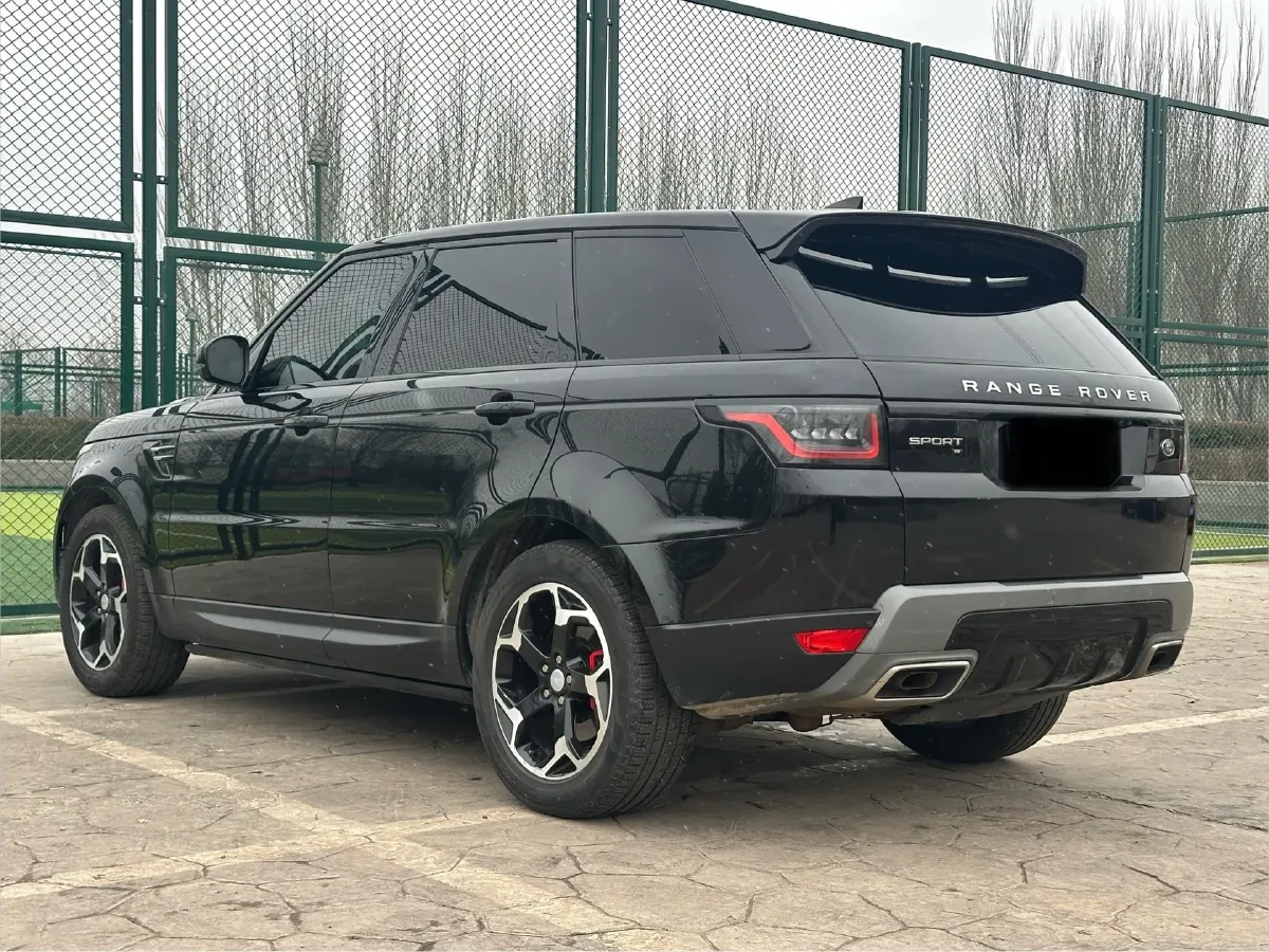 2022 Land Rover Range Rover Sport 3.0T 360HP L6 8AT,autocango,china used car exporter,china ev exporter,chinese used car exporter,chinese used ev exporter
