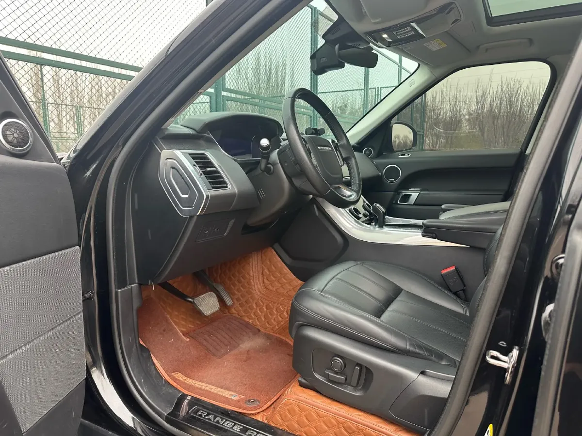 2022 Land Rover Range Rover Sport 3.0T 360HP L6 8AT,autocango,china used car exporter,china ev exporter,chinese used car exporter,chinese used ev exporter