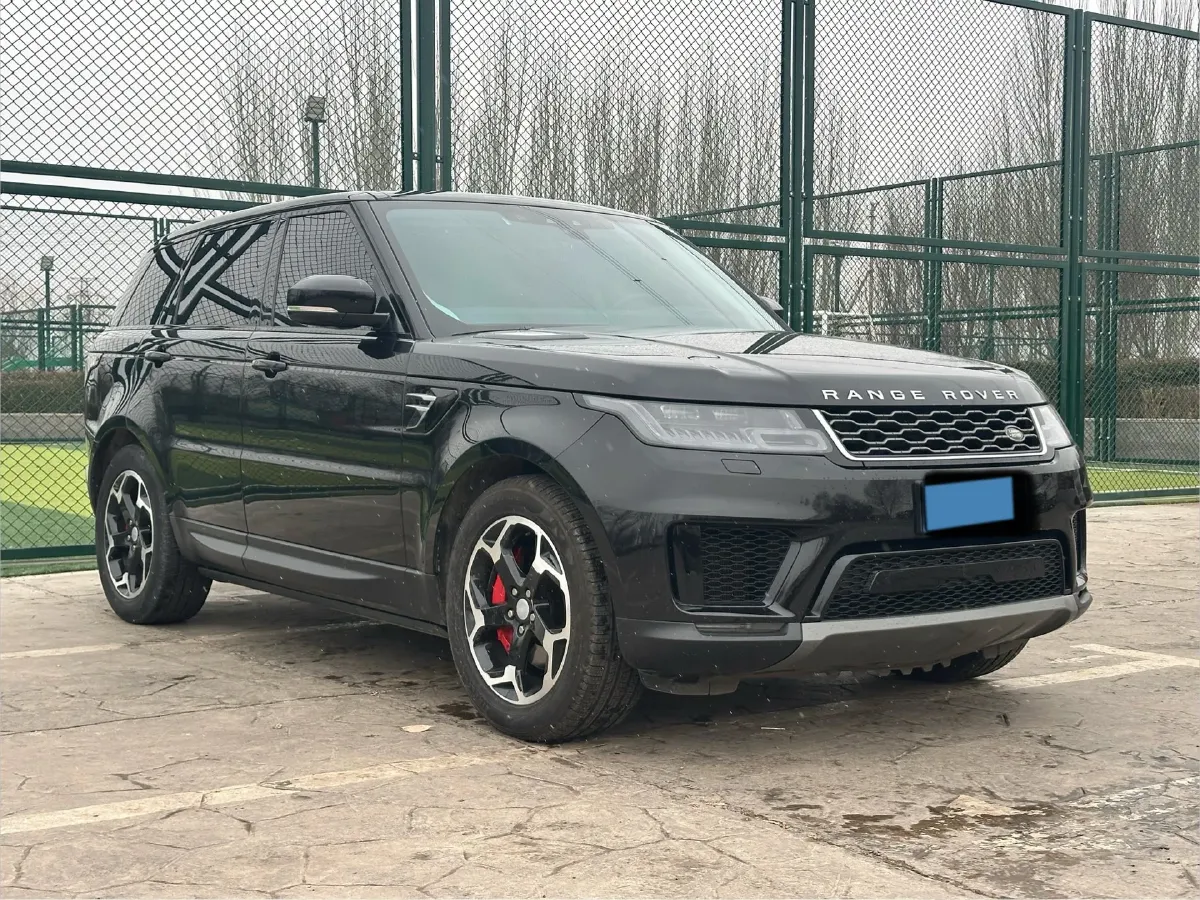 2022 Land Rover Range Rover Sport 3.0T 360HP L6 8AT,autocango,china used car exporter,china ev exporter,chinese used car exporter,chinese used ev exporter