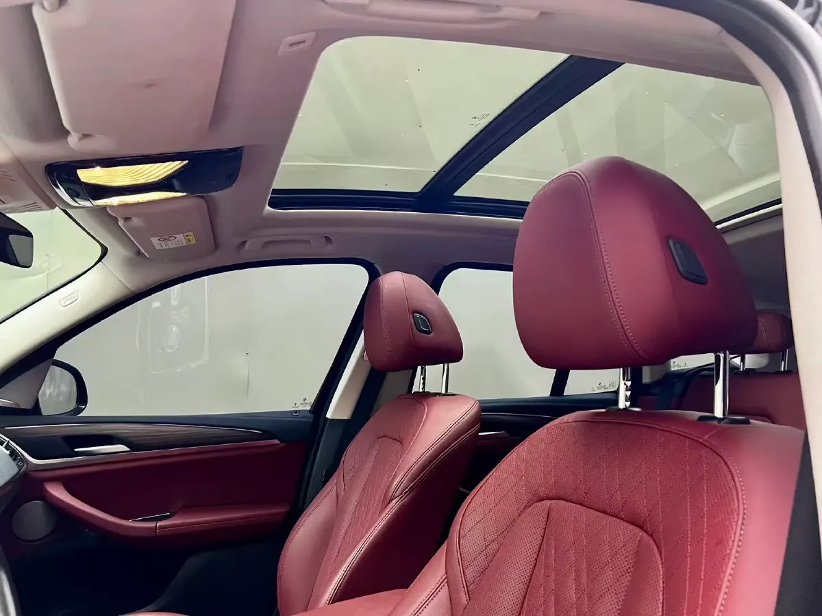 2023 BMW X3 2.0T 245HP L4 8AT,autocango,china used car exporter,china ev exporter,chinese used car exporter,chinese used ev exporter