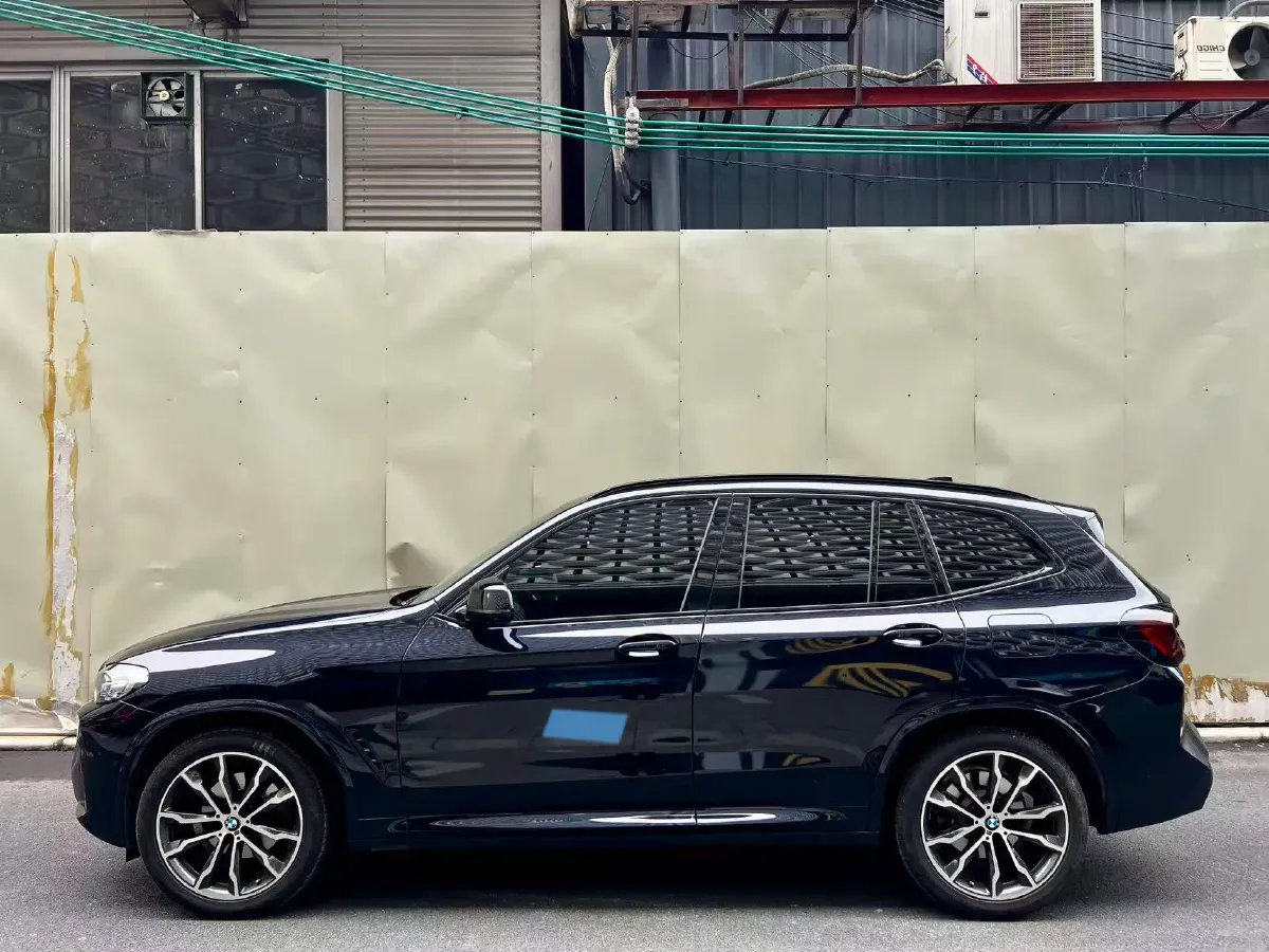 2023 BMW X3 2.0T 245HP L4 8AT,autocango,china used car exporter,china ev exporter,chinese used car exporter,chinese used ev exporter