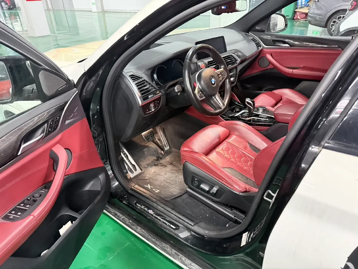 2019 BMW X4 M 3.0T 510HP L6 8AT,autocango,china used car exporter,china ev exporter,chinese used car exporter,chinese used ev exporter