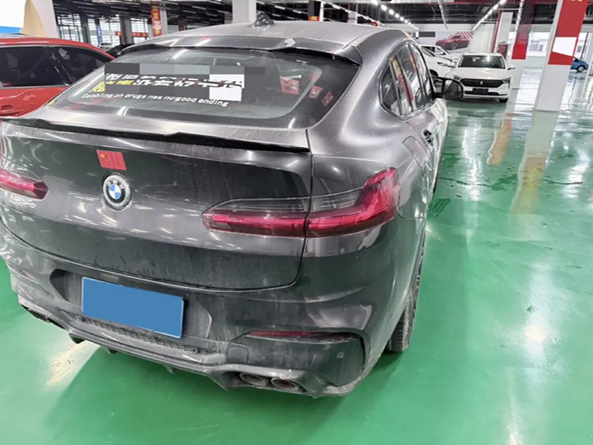 2019 BMW X4 M 3.0T 510HP L6 8AT,autocango,china used car exporter,china ev exporter,chinese used car exporter,chinese used ev exporter