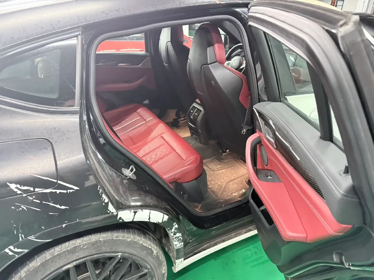 2019 BMW X4 M 3.0T 510HP L6 8AT,autocango,china used car exporter,china ev exporter,chinese used car exporter,chinese used ev exporter