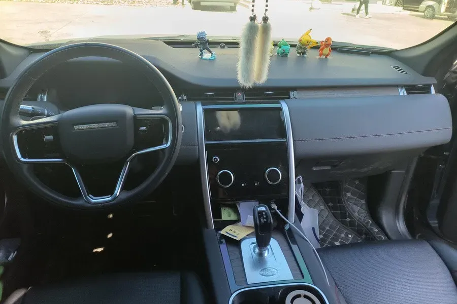 2022 Land Rover Discovery Sport 2.0T 249HP L4 9AT,autocango,china used car exporter,china ev exporter,chinese used car exporter,chinese used ev exporter
