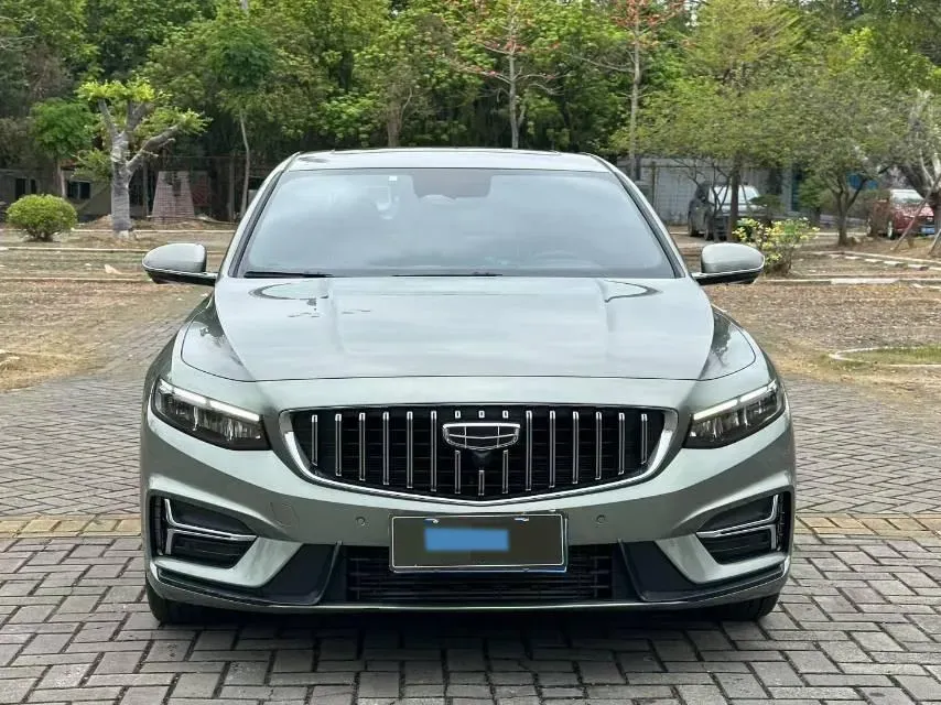 2023 Geely Preface 1.5T 181HP L4 7DCT,autocango,china used car exporter,china ev exporter,chinese used car exporter,chinese used ev exporter