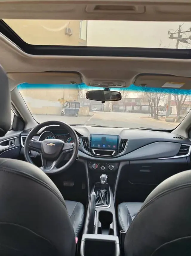 2016 Chevrolet Cavalier 1.5L 113HP L4 6AT,autocango,china used car exporter,china ev exporter,chinese used car exporter,chinese used ev exporter