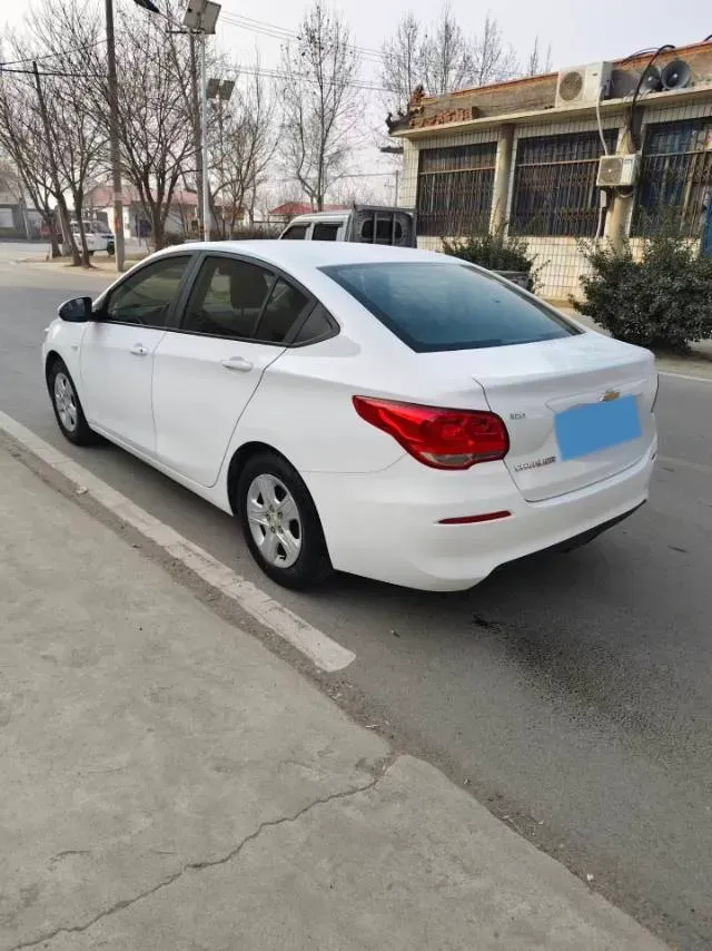 2016 Chevrolet Cavalier 1.5L 113HP L4 6AT,autocango,china used car exporter,china ev exporter,chinese used car exporter,chinese used ev exporter