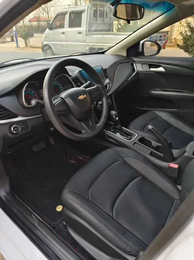 2016 Chevrolet Cavalier 1.5L 113HP L4 6AT,autocango,china used car exporter,china ev exporter,chinese used car exporter,chinese used ev exporter