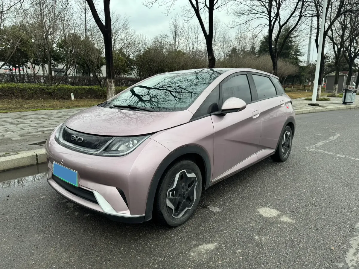 2021 BYD Yuan Pro BEV 50.1KWH,autocango,china used car exporter,china ev exporter,chinese used car exporter,chinese used ev exporter