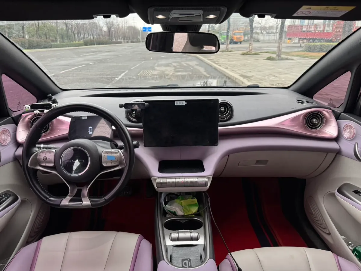 2021 BYD Yuan Pro BEV 50.1KWH,autocango,china used car exporter,china ev exporter,chinese used car exporter,chinese used ev exporter