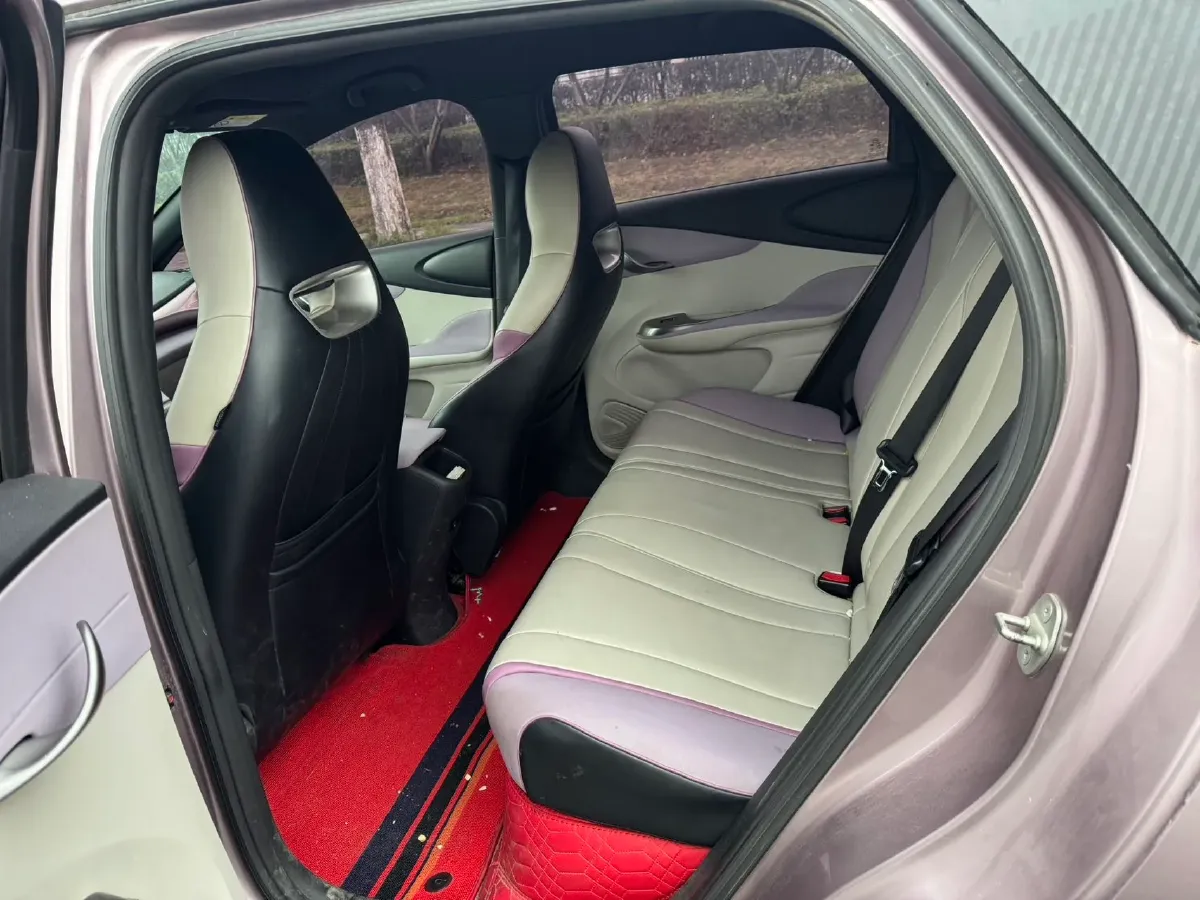 2021 BYD Yuan Pro BEV 50.1KWH,autocango,china used car exporter,china ev exporter,chinese used car exporter,chinese used ev exporter