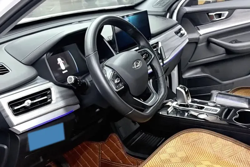 2021 Chery Tiggo 8 1.6T 197HP L4 7DCT,autocango,china used car exporter,china ev exporter,chinese used car exporter,chinese used ev exporter