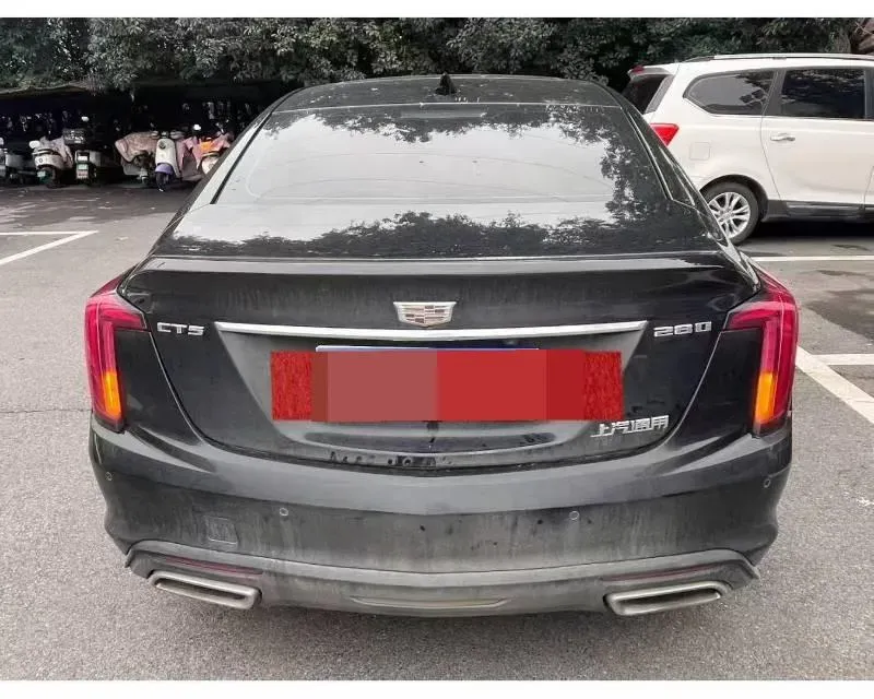 2020 Cadillac CT5 2.0T 237HP L4 10AT,autocango,china used car exporter,china ev exporter,chinese used car exporter,chinese used ev exporter